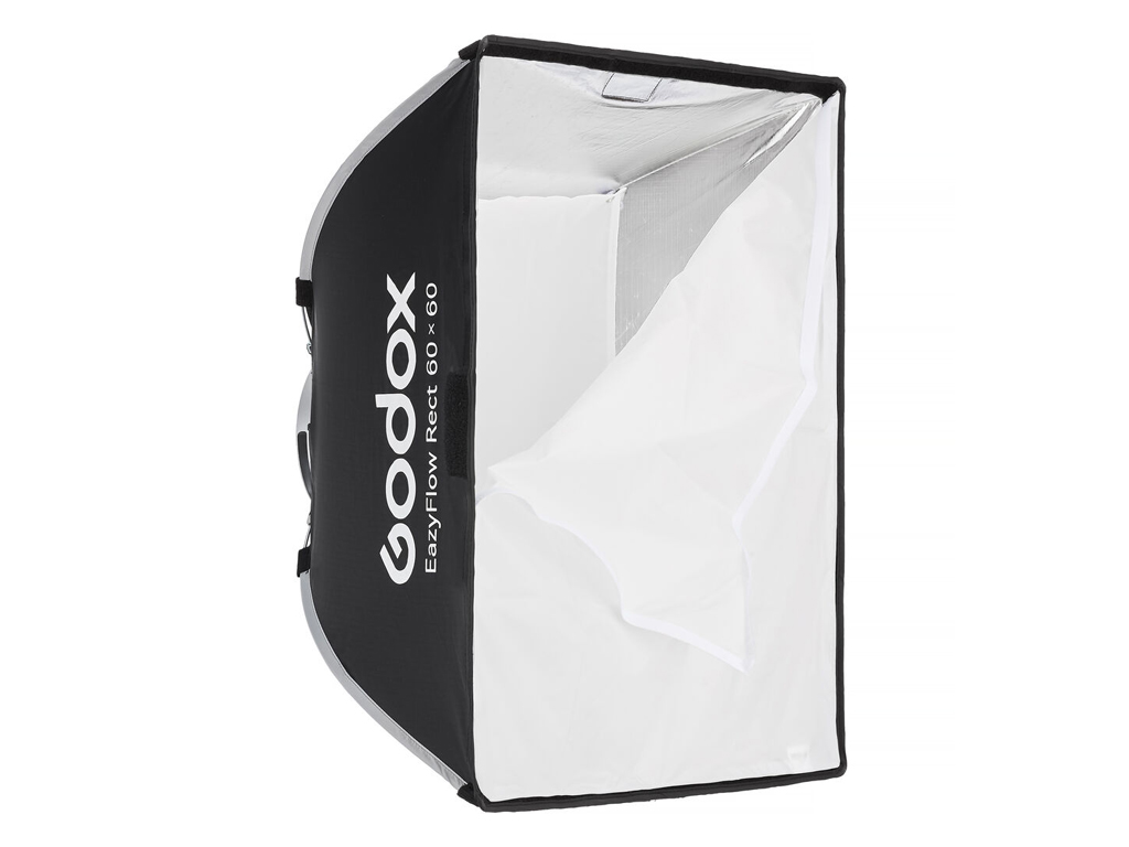 Godox Eazyflow 60x60cm Kolay Kurulum Softbox
