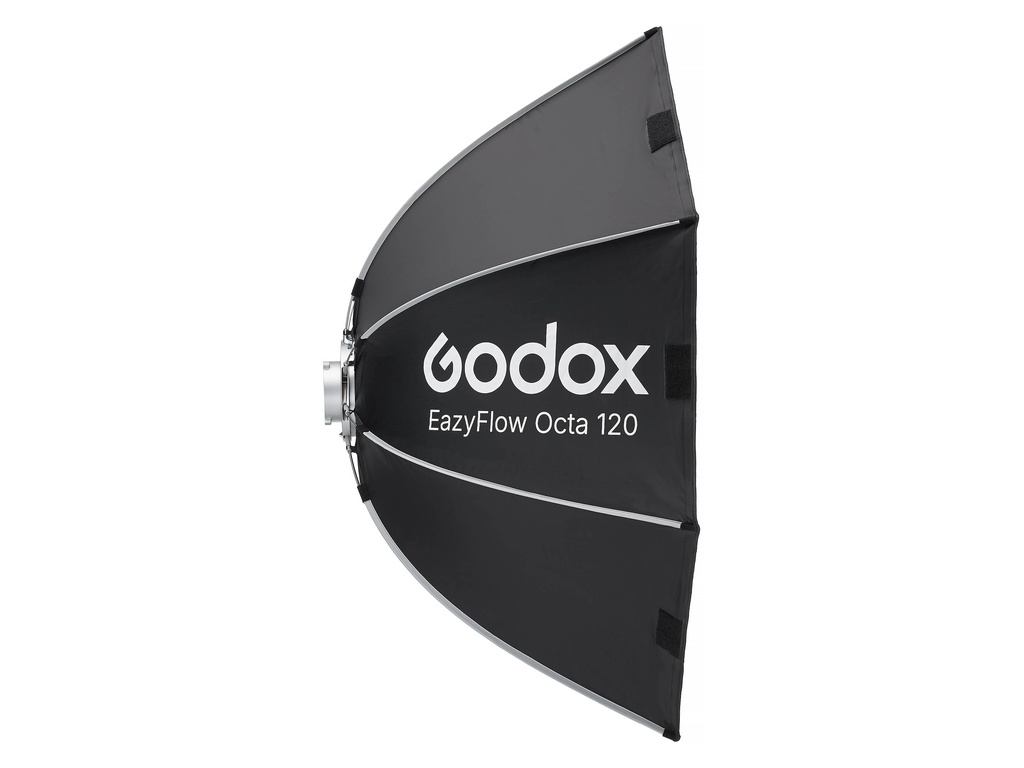 Godox Eazyflow Octa 120cm Kolay Kurulum Softbox