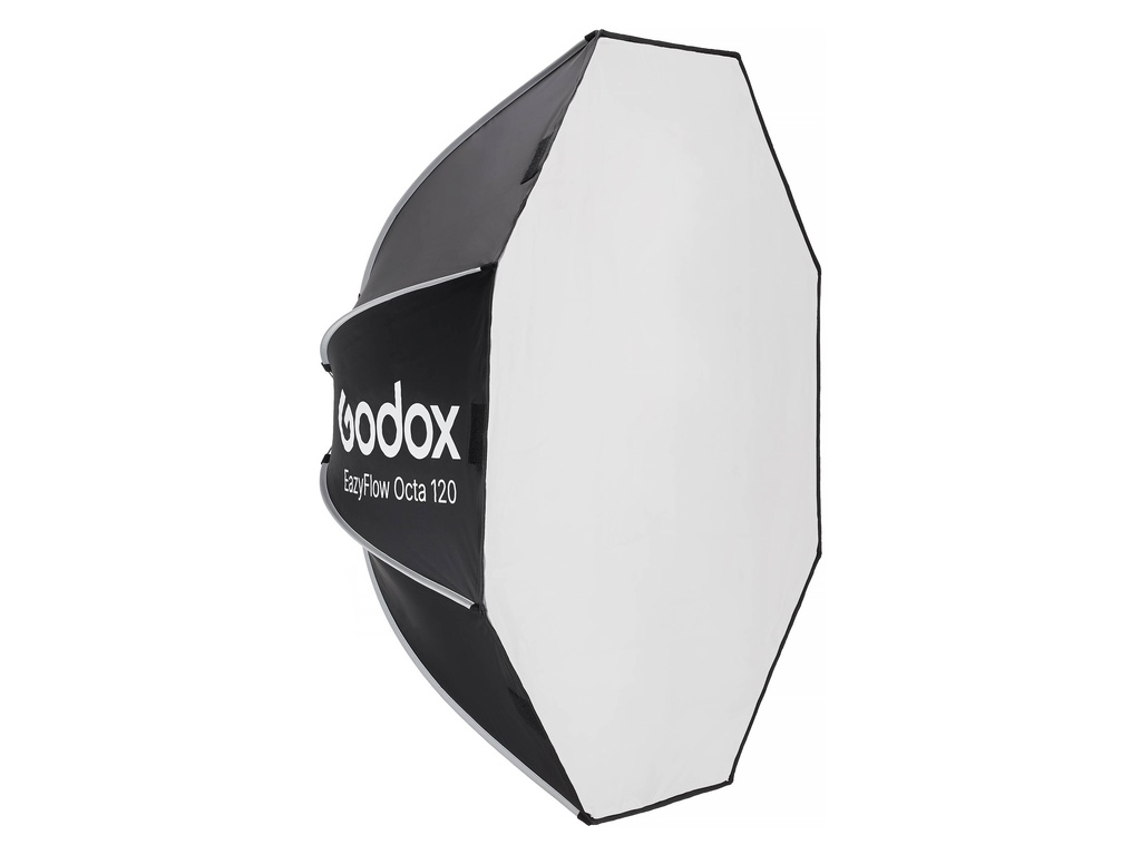 Godox Eazyflow Octa 120cm Kolay Kurulum Softbox