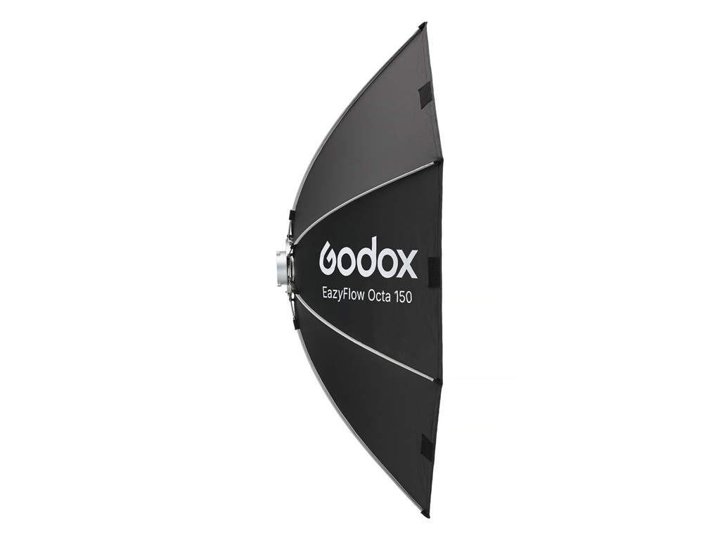 Godox Eazyflow Octa 150cm Kolay Kurulum Softbox