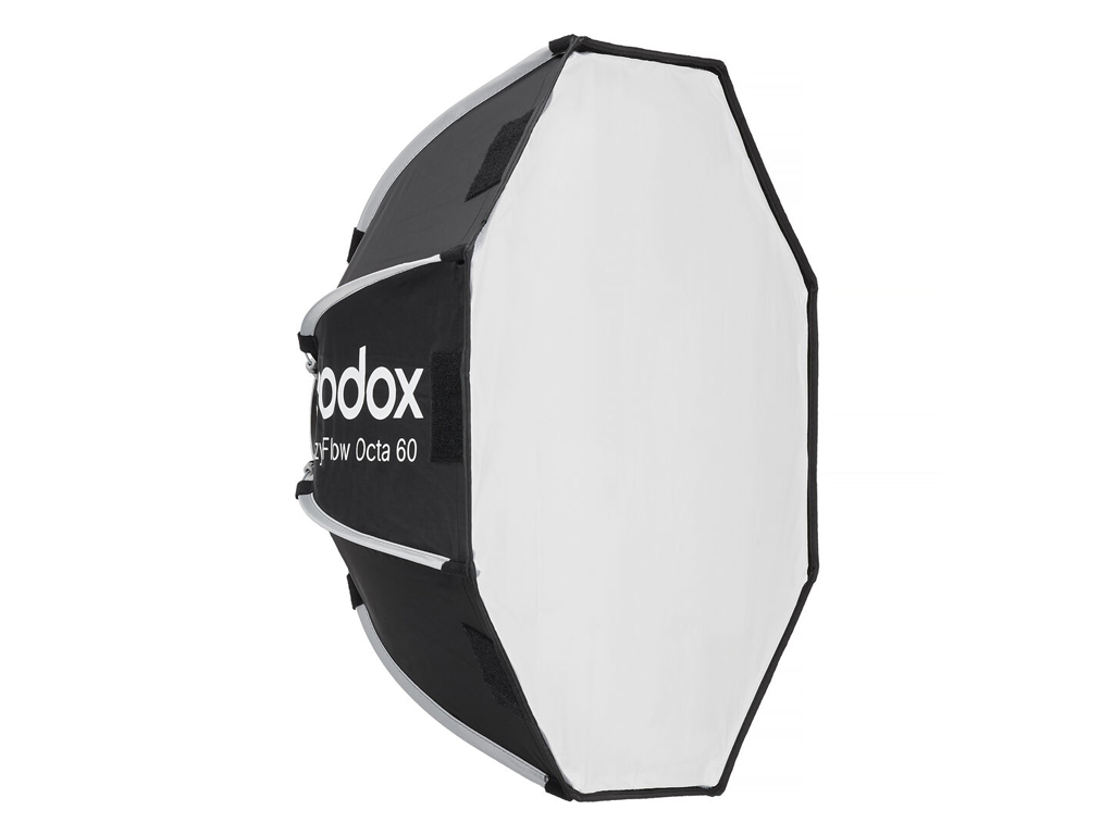 Godox EazyFlow Octa 60cm Kolay Kurulum Softbox