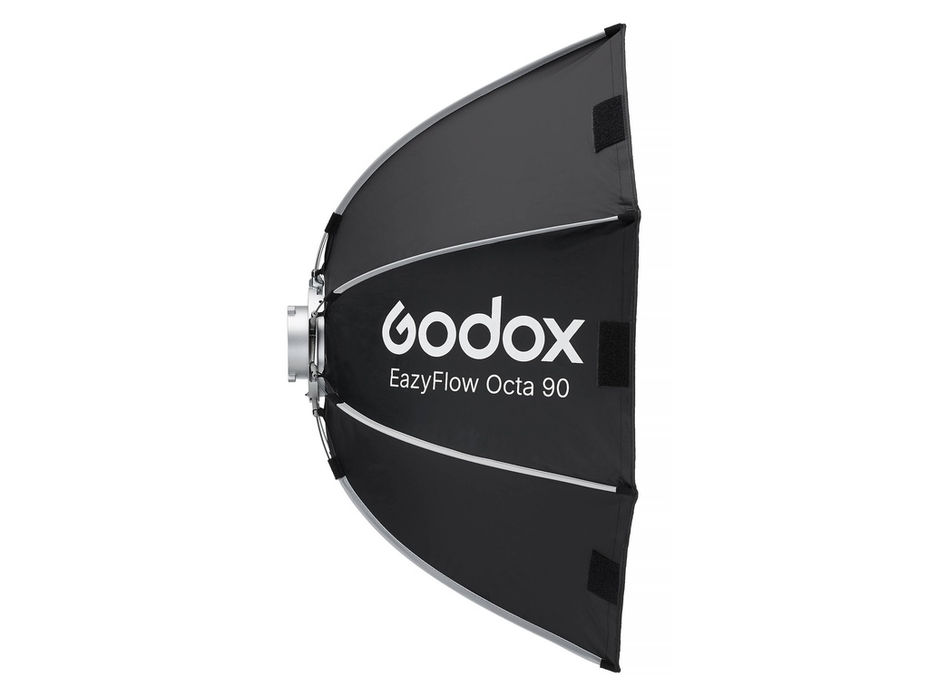 Godox Eazyflow Octa 90cm Kolay Kurulum Softbox