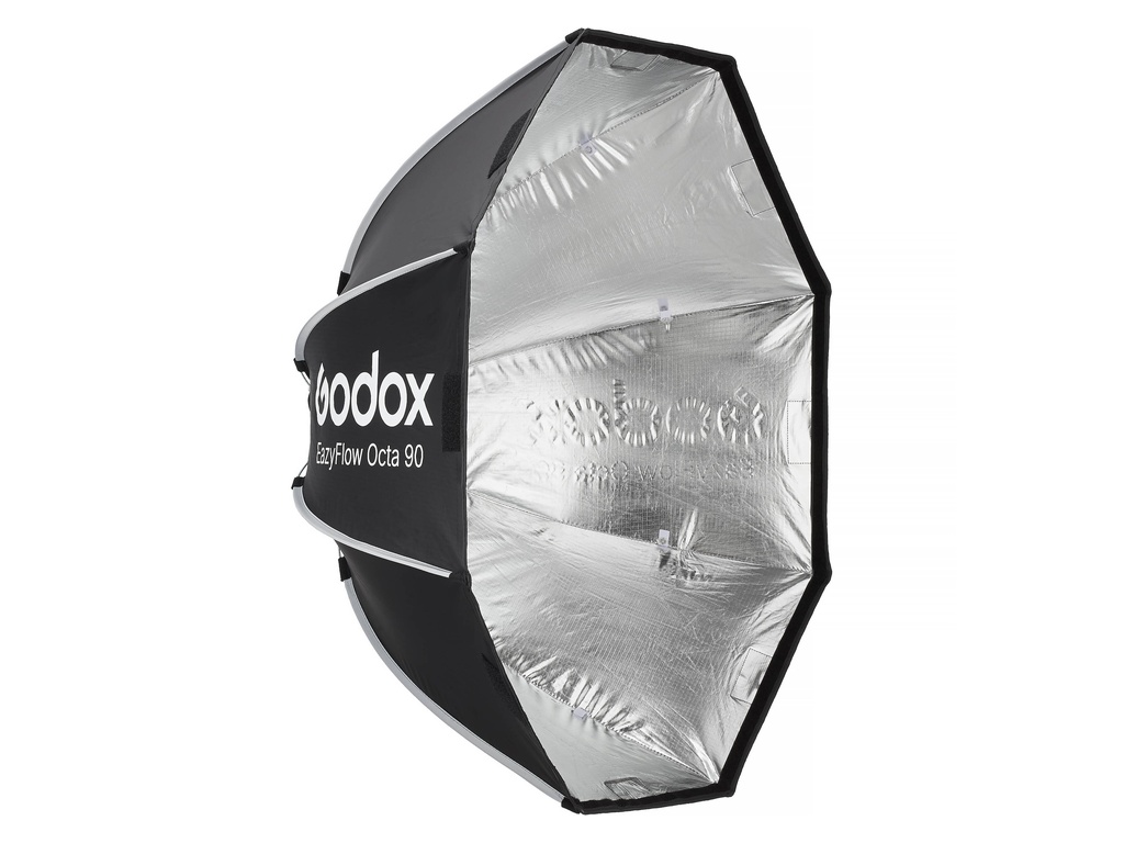 Godox Eazyflow Octa 90cm Kolay Kurulum Softbox