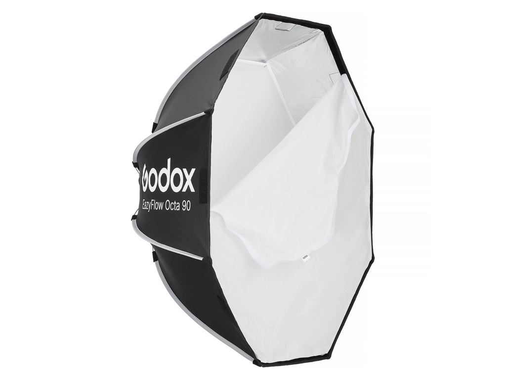 Godox Eazyflow Octa 90cm Kolay Kurulum Softbox