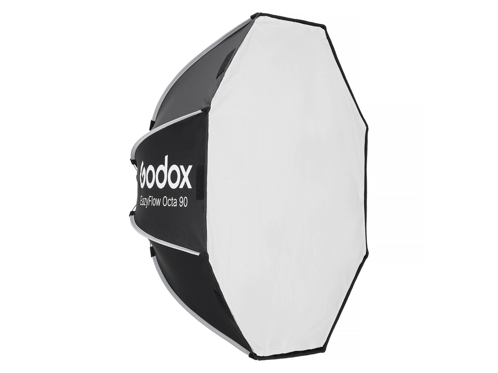 Godox Eazyflow Octa 90cm Kolay Kurulum Softbox