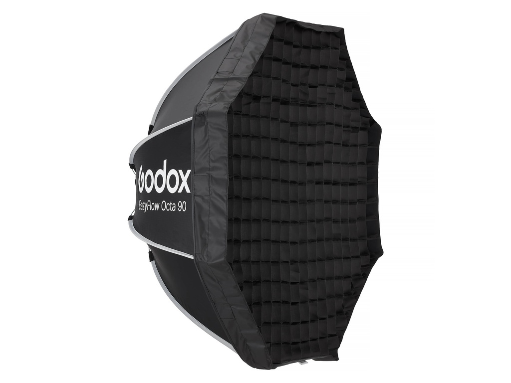 Godox Eazyflow Octa 90cm Kolay Kurulum Softbox