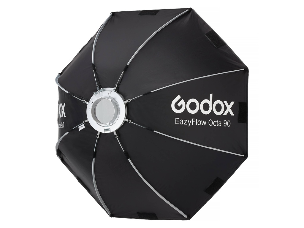 Godox Eazyflow Octa 90cm Kolay Kurulum Softbox