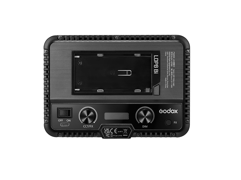 Godox LDP8Bi Bi-Color LED Panel Video Işığı - Türkiye’de Amerika ...