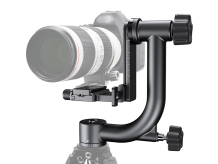 K&F Concept Kuş Gözlem Pan / Tilt Kafa