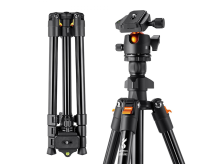 K&F Concept BI234M 116cm Katlanabilir Tripod
