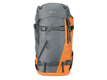 Lowepro Powder BP 500 AW Gri / Turuncu Sırt Çantası