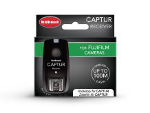 Hahnel Fujifilm için Captur Receiver