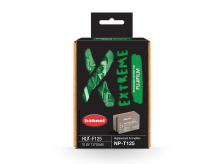 Hahnel HLX-F125 Batarya (NP-T125)