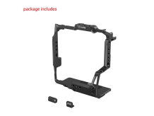 SmallRig 3933 Fujifilm X-H2s için Battery Gripli Kafes