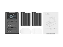 SmallRig 3820 Nikon EN-EL15 Batarya + Şarj Kiti