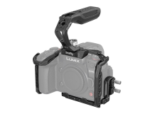 SmallRig 3441 Panasonic GH6 Uyumlu Kafes Seti