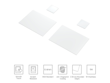 SmallRig 3674 Canon R3/R5 için Ekran Koruyucu Seti