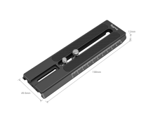 SmallRig 3031B DJI RS2 / Ronin-S için Uzun Plate