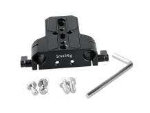 SmallRig 1674 15mm Rod Uyumlu Baseplate