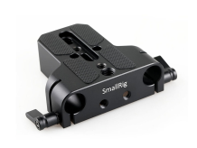 SmallRig 1674 15mm Rod Uyumlu Baseplate