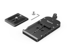 SmallRig 2128 Quick Release Baseplate Kit