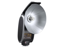 Godox Lux Senior Retro Kamera Flaşı (Siyah)