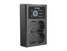 SmallRig NP-W235 Fuji İkili Şarj Cihazı