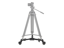 SmallRig 3986 Evrensel Dolly Tripod