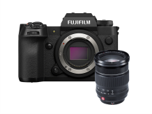 Fujifilm X-H2 Siyah + XF16-55mm Kit