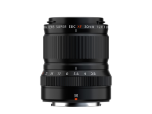 Fujinon XF30mmF2.8 R LM WR Macro Objektif