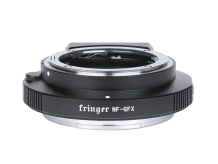 Fringer Nikon NF-GFX PRO AF Adaptörü