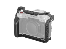 SmallRig 4135 Fujifilm X-T5 için Standart Siyah Kafes