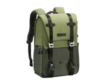 K&F Concept KF13087AV2 Yeşil Sırt Çantası