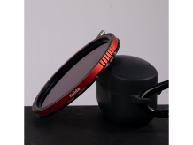 Haida 82mm Pro II CPL-VND Dairesel Polarize ve Değişken ND 2in1 Filtre