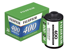 Fujifilm N Superia X 400 135/36 Negatif Analog Renkli Film