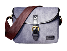 Arcury CB02-B Mavi Omuz Çantası