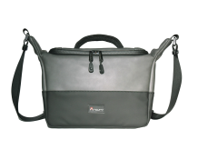 Arcury CB14-A Gri & Siyah Omuz Çantası