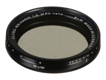 B+W 49mm XS-Pro ND Vario MRC Nano Filtre