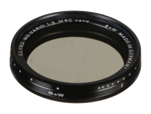 B+W 55mm XS-Pro ND Vario MRC Nano Filtre