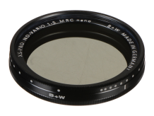 B+W 62mm XS-Pro ND Vario MRC Nano Filtre