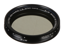 B+W 67mm XS-Pro ND Vario MRC Nano Filtre