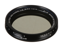 B+W 77mm XS-Pro ND Vario MRC Nano Filtre