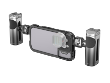 SmallRig 4076 iPhone 14 Pro için Mobil Video Kafes Kiti
