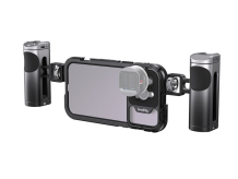 SmallRig 4078 iPhone 14 Max için Mobil Video Kafesi