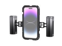 SmallRig 4078 iPhone 14 Max için Mobil Video Kafesi