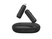 SmallRig 3495 Wave W1-C Kablosuz Yaka Mikrofonu