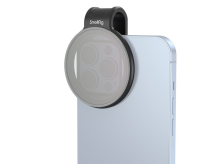 SmallRig 3845 Cep Telefonu için 52mm Manyetik Filtre Klipsi
