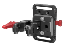 SmallRig 2989 Mandallı Mini V-Mount Batarya Plaka
