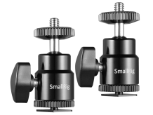 SmallRig 2059 İkili Cold Shoe BallHead Seti