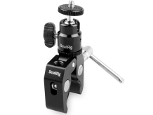 SmallRig 1124 1/4" Ball Head Başlıklı Super Clamp